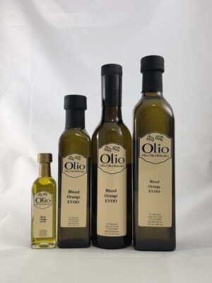 Blood Orange EVOO