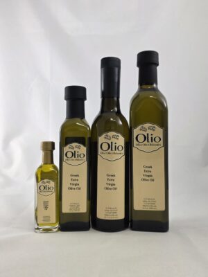 Greek Extra Virgin Olive Oil