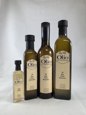 25 Star White Balsamic