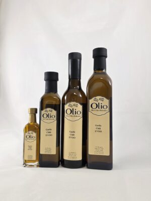 Garlic Chili Fused EVOO
