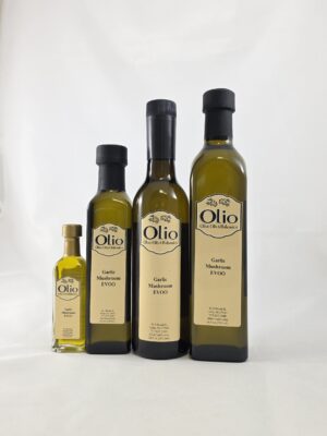 Garlic Mushroom Fused EVOO