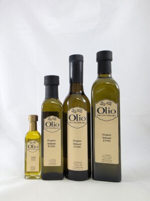 Oregano Infused EVOO