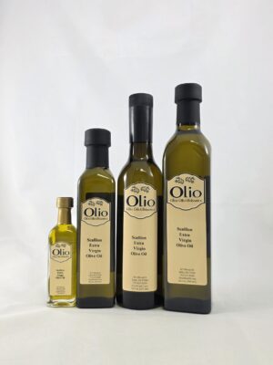 Scallion Infused Olive Oil