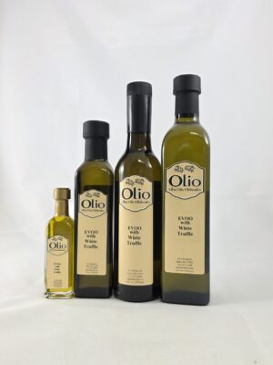 White Truffle Extra Virgin Olive Oil