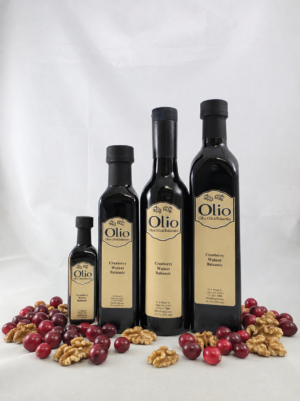 Cranberry Walnut Balsamic