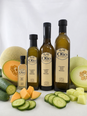 Cucumber Melon White Balsamic