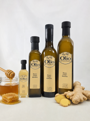 Honey Ginger White Balsamic