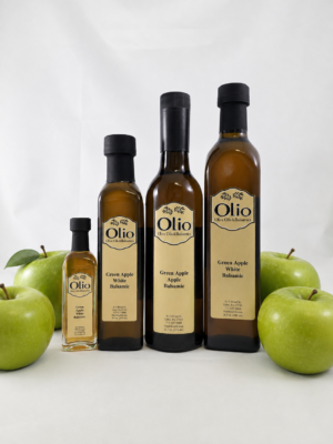Green Apple in White Balsamic