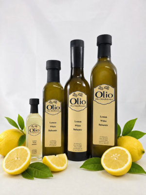 Lemon White Balsamic