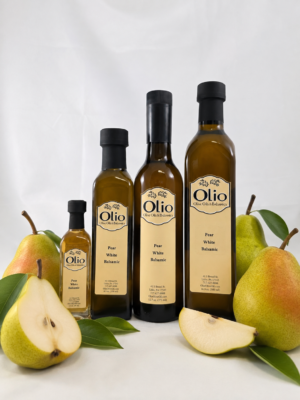 Pear White Balsamic