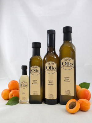 Apricot in White Balsamic