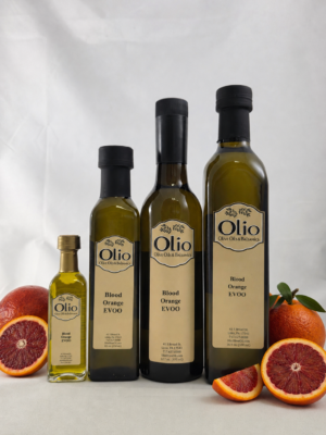 Blood Orange EVOO