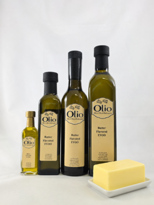 Butter Flavored EVOO