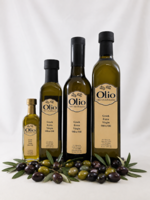 Greek Extra Virgin Olive Oil