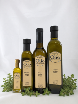 Oregano Infused EVOO