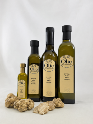 White Truffle Extra Virgin Olive Oil