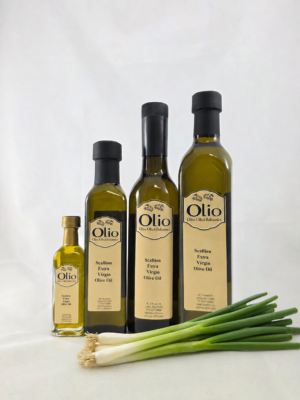 Scallion Infused Olive Oil