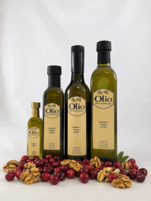 Cranberry Walnut Extra Virgin Olive Oil