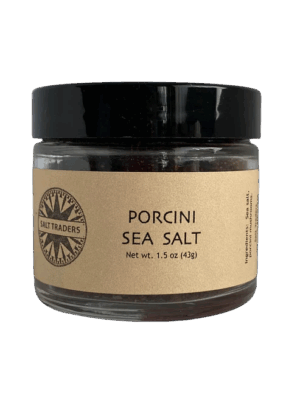 Porcini Salt