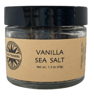Vanilla Salt