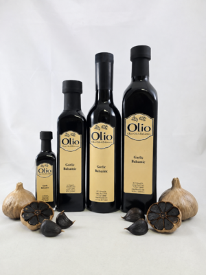 Garlic Balsamic Vinegar