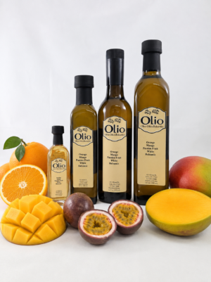 Orange, Mango, Passion Fruit White Balsamic