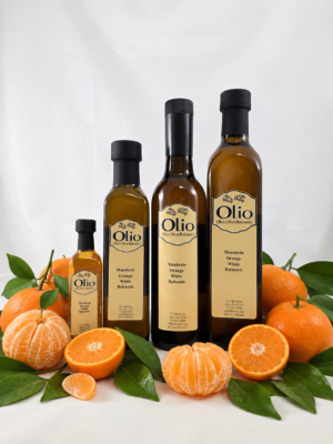 Mandarin Orange White Balsamic Vinegar