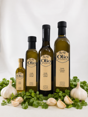 Garlic Cilantro EVOO