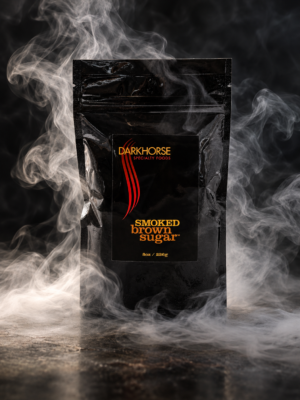 Smoked Brown Sugar