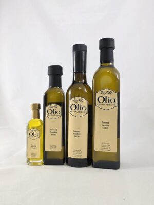 Sonoma Smoked Olive Oil
