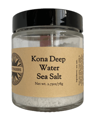 Kona Deep Water Sea Salt