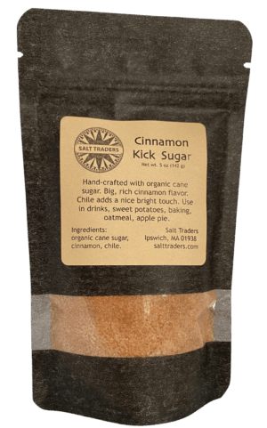 Cinnamon Kick Sugar