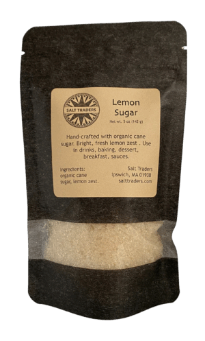 Lemon Sugar