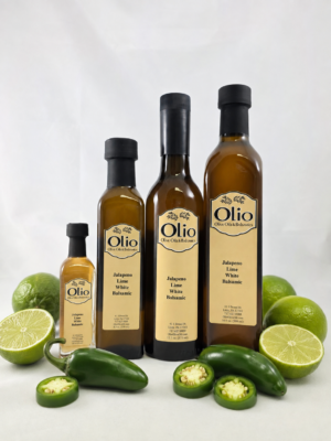 Jalapeno Lime White Balsamic