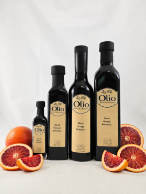 Blood Orange Balsamic