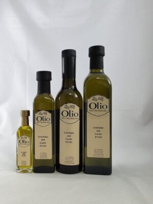Artichoke & Garlic Extra Virgin Olive Oil