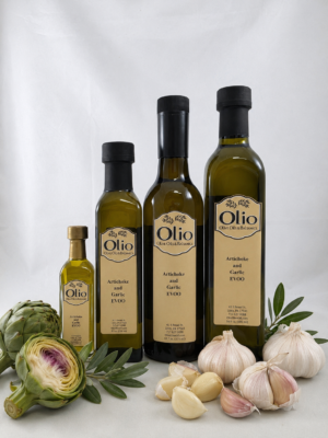 Artichoke & Garlic Extra Virgin Olive Oil