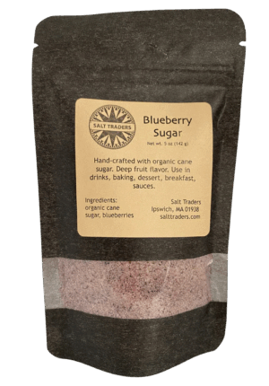 Blueberry Sugar