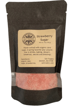 Strawberry Sugar