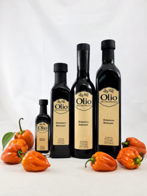 Habanero Balsamic
