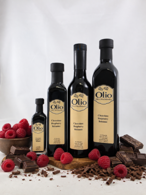 Chocolate Raspberry Balsamic