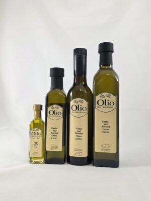 Garlic and Roasted Onion EVOO
