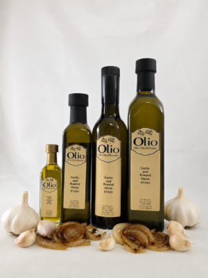 Garlic and Roasted Onion EVOO