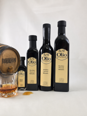 Bourbon Flavored Balsamic