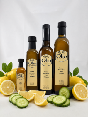 Lemon Cucumber White Balsamic