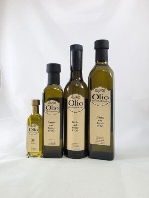 Garlic and Butter EVOO