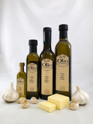 Garlic and Butter EVOO
