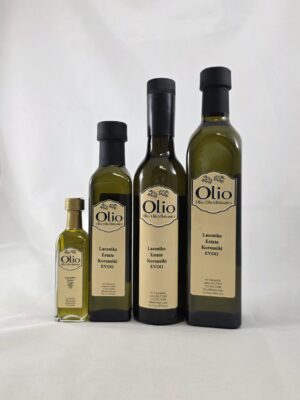 Laconiko Estate Koroneiki High Polyphenol Multi Award Winning EVOO