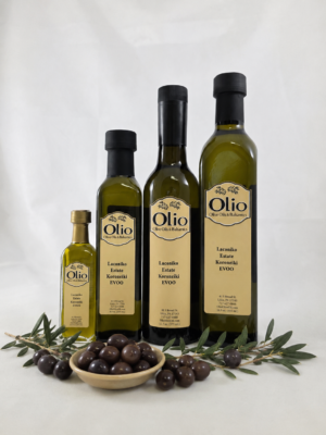 Laconiko Estate Koroneiki High Polyphenol Multi Award Winning EVOO