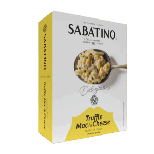 SABATINO TRUFFLE MAC & CHEESE